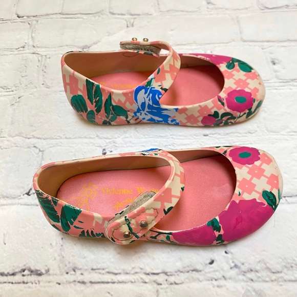 Mini Melissa Other - Mini Melissa + Vivienne Westwood Mary Jane Shoes